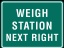  Weigh Station Next Right